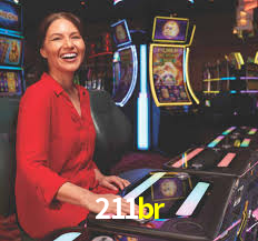 APP oficial da 211br para mobile